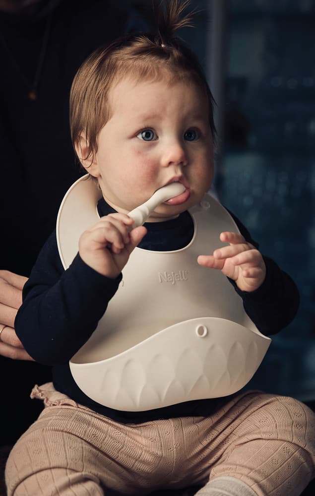 Silicone Bib